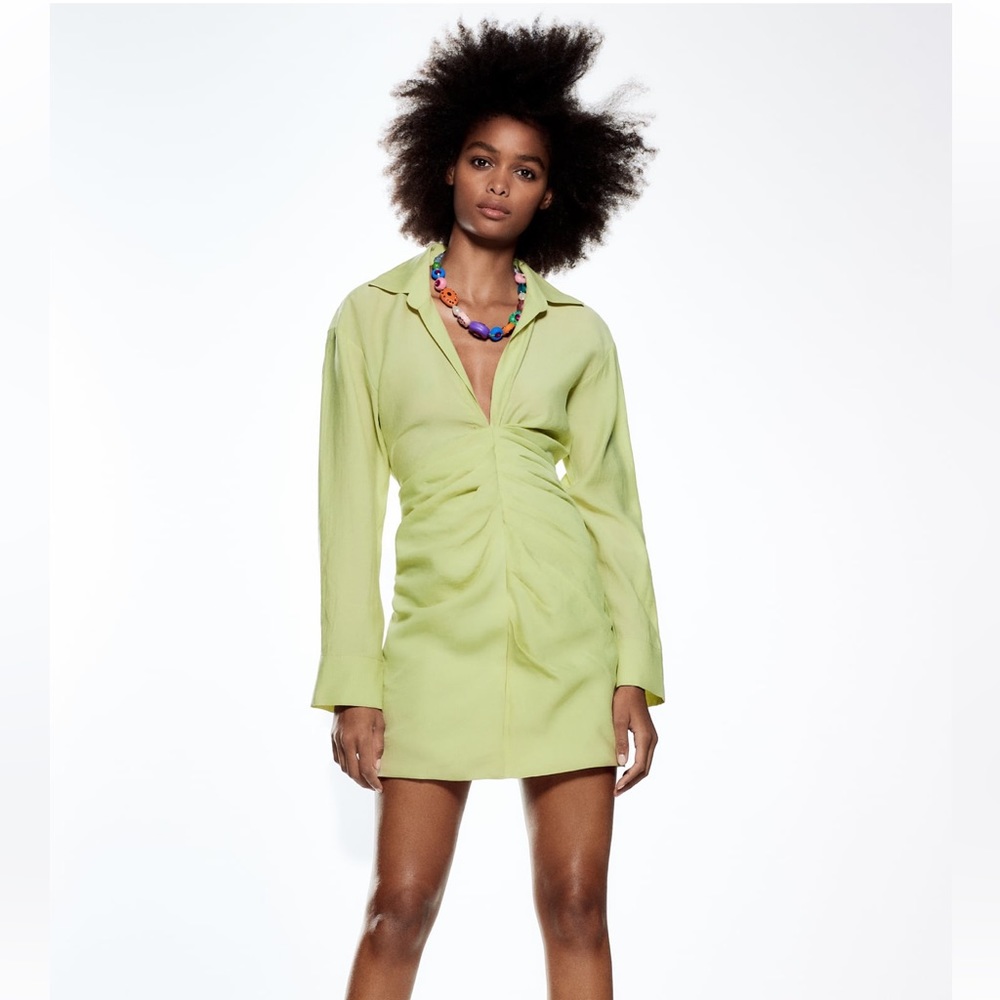 Zara dress
